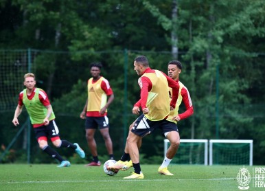Training 17 augustus 2022