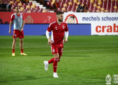 KV Mechelen - Standard