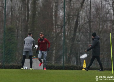 Training 04 januari 2021 (2e deel)