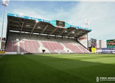 Zulte Waregem - Standard