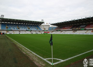 Cercle Brugge - Standard