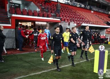 SL16 FC - Waasland Beveren