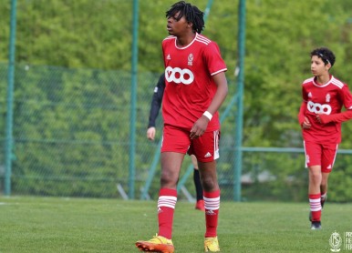 U14 Standard - U14 Zulte Waregem (Standard U14 Champion)
