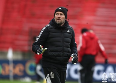 Royal Antwerp FC - Standard
