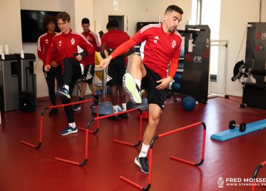 Entraînement 4 avril 2023