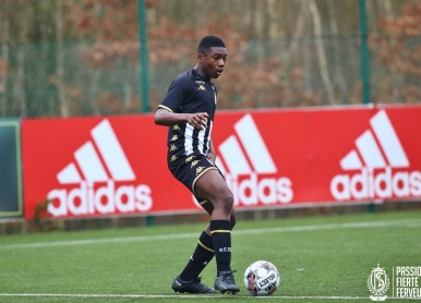 Standard U15 - Charleroi U15