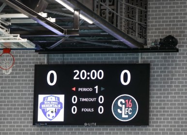 Futsal Herentals - Futsal SL16