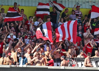 Westerlo - Standard