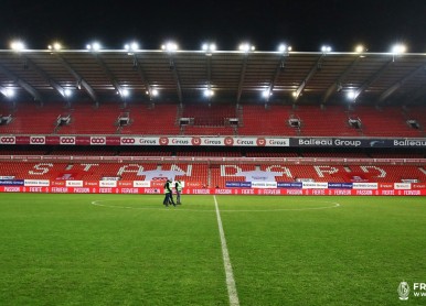 Croky Cup 1/4 : Standard - Club Brugge
