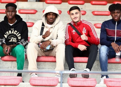 Standard U21 - Antwerp U21