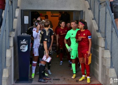 Standard Femina - AS Roma