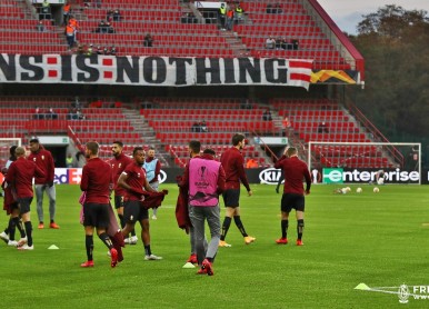 Standard - Rangers (Europa League)