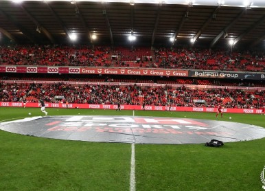 Standard - Anderlecht