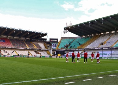 Cercle Bruges - Standard