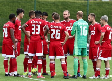 Standard - Union-Saint-Gilloise