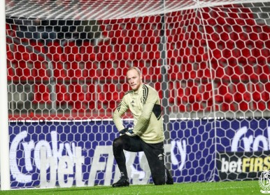 Royal Antwerp - Standard   (1/8 Croky Cup)