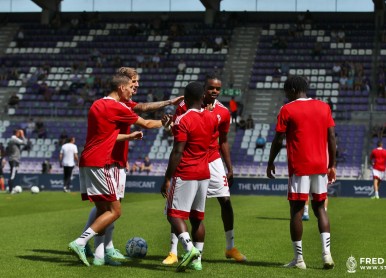 Beerschot - Standard