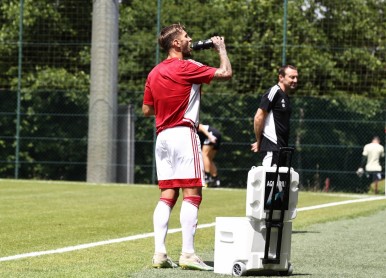 Standard - Saint-Trond (match amical)