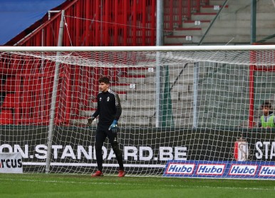 U21 Standard - U21 Malines