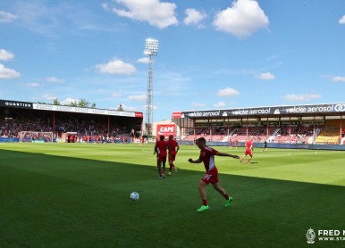KV Kortrijk - Standard
