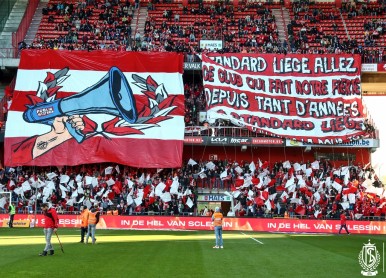 Standard - Union-Saint-Gilloise