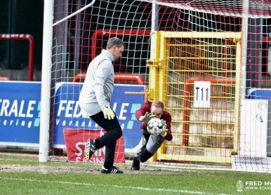 Mouscron - Standard