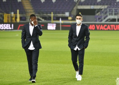 Anderlecht - Standard
