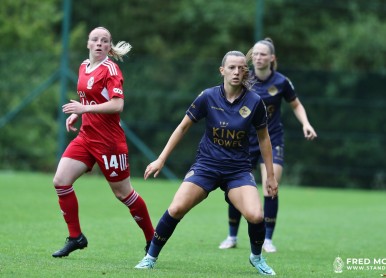 Standard Femina - OHL Laidies
