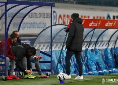 KAA Gent - Standard