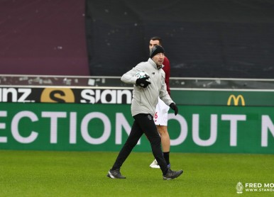 Cercle Brugge - Standard