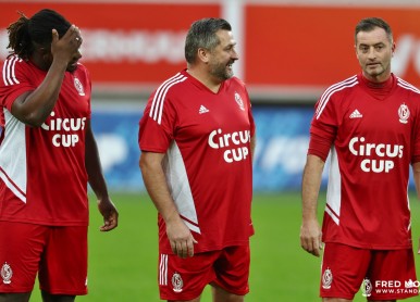 KAA Gent Legends - Standard Legends (Circus Cup)