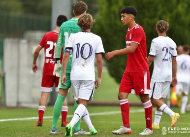 Standard U18 - Anderlecht U18