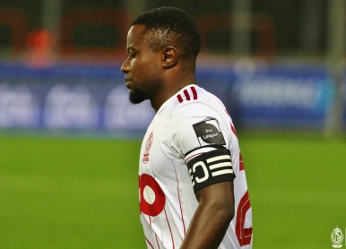 Royal Excel Mouscron - Standard (1/16 Croky Cup)