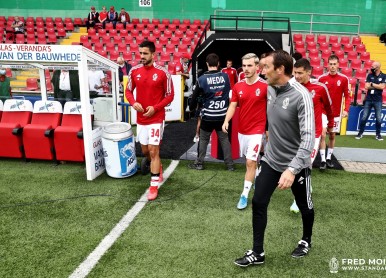 Zulte Waregem - Standard