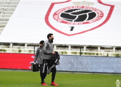 Royal Antwerp - Standard