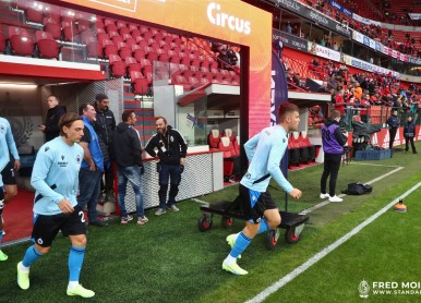 Standard - Club Brugge