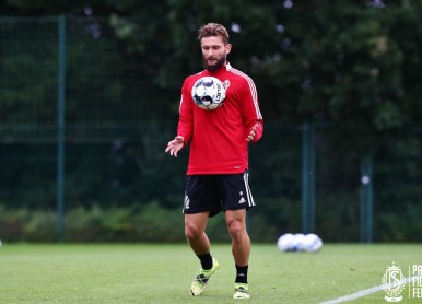 Training (1 september 2021)