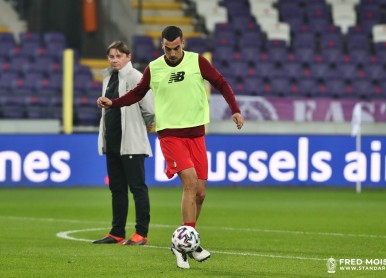 Anderlecht - Standard