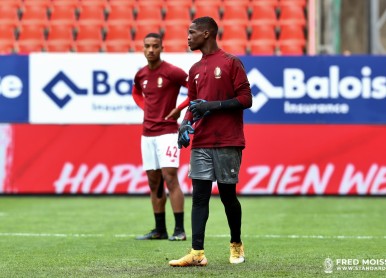 Standard - KV Mechelen (Europe Play-offs)