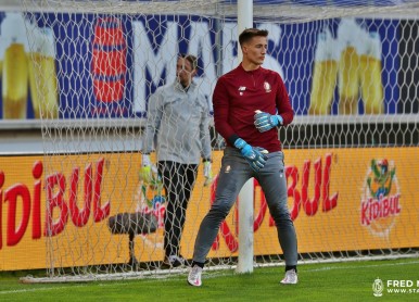 KAA Gent - Standard (Europe Play-offs)