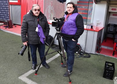 Standard Femina - Anderlecht Ladies (Play-off 1)