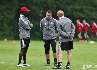 Training 21 juni 2021 (Deel I)