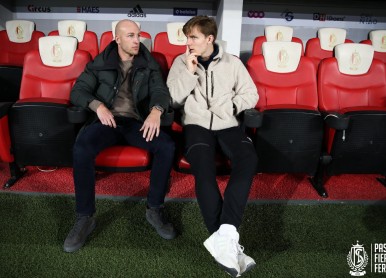 Standard - Zulte Waregem