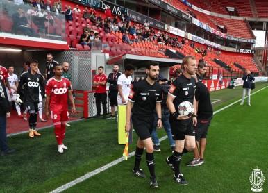 SL16 FC - Beerschot