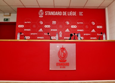 Persconferentie van Luka Elsner en Will Still