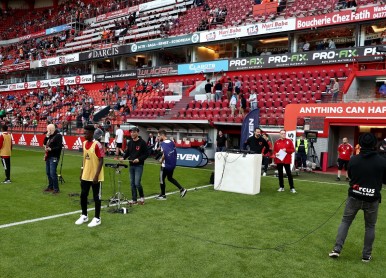Standard - Anderlecht