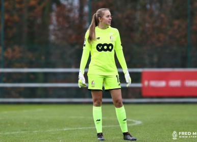 Standard Fémina - Anderlecht Ladies (Super League)