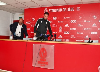Conférence de Presse Ronny Deila