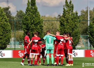Standard U16 - Westerlo U16