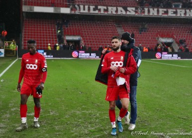 Standard de Liège - KAA Gent